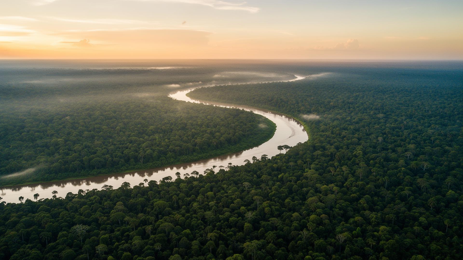 Fronteira Amazônica